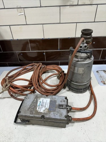 Used FLYGT 2050 Pumps Indiana US | J&J Industrial Supply #524561