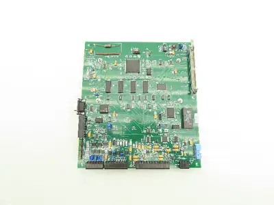 TapTone 500 Inspection System DSP Board A-407-51 with 6" LCD Display Screen