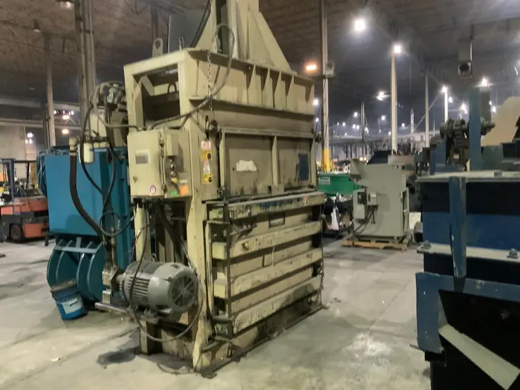 Used SELMA _UNKNOWN_ Balers Ohio US | Yoder Brothers machinery #144322
