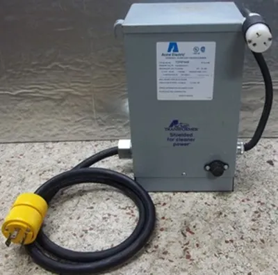 USED ACME 5KVA
