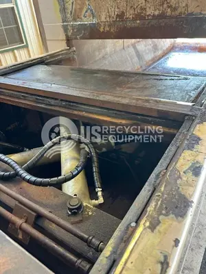 Used 2014 PTR PT-300 SELF CONTAINED COMPACTOR Misc Recycling Texas US | US Recycling Equipment #1341675