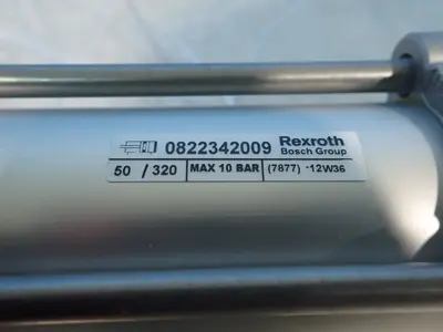 New | in-Stock REXROTH 0822342009 Cylinders | HGR 24 #731230