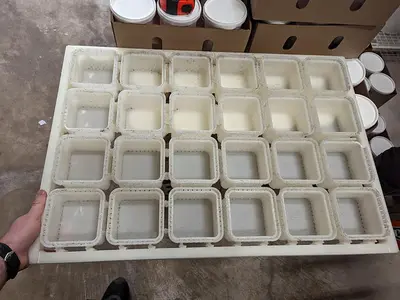 Cheese Molds