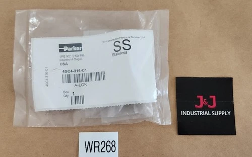 NEW Parker 4SC4-316-C1