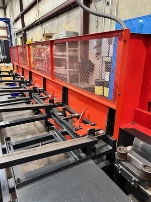 2016 AMADA CMB 75 CNC COLD SAW