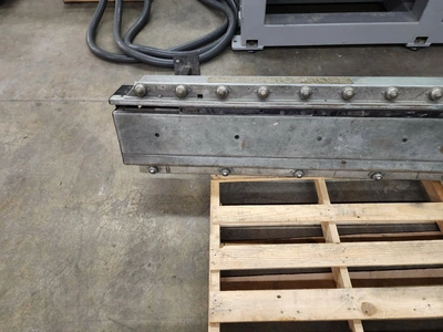 Used 1900 NIAGARA 612 Power Squaring Shears (Inch) Illinois US | Revelation Machinery #1310895