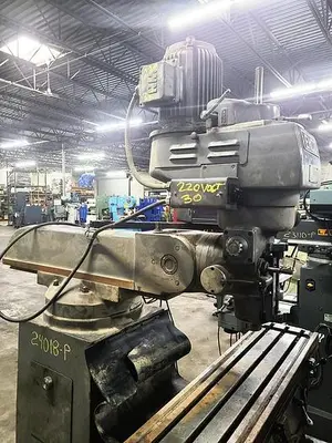 Used ENCO 100-1598 Vertical Mills Pennsylvania US | Hildebrand Machinery Co. #1481732