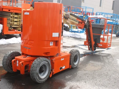 Used 2020 JLG E300AJP Manlifts Pennsylvania US | National Lift Equipment #1368970