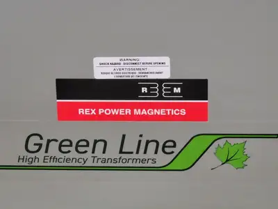 New | in-Stock REX POWER MAGNETICS BA30J-P/Z3 Transformers British Columbia CA | Lenmark #265559
