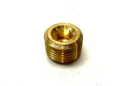 KV-P37 | SMC  Pipe Plug 1/2" NPT LOT OF 6 - New Other