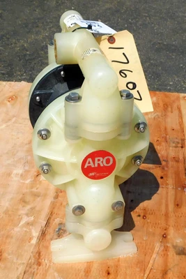 USED ARO PNEUMATIC PUMP 6661 AJ 344 C
