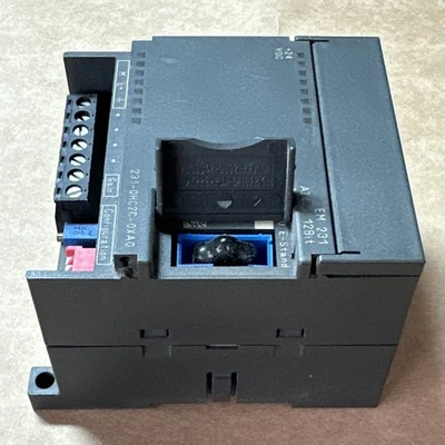 NEW Siemens 1P6ES7-231-0HC20-0XA0
