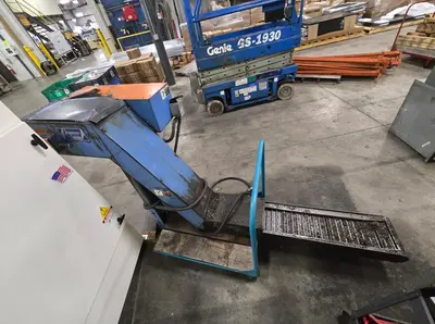 Used JORGENSEN N/A Chip Conveyors Ohio US | G-2000, Inc. #1488004