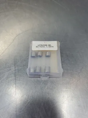 Littelfuse 8AG 1½A 361 Glass Fuse, Lot of 3. 4C-38