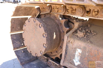 Used 2012 JOHN DEERE 135D Excavators California US | Monster Iron Equipment Services #1481091