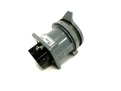 NEW THOMAS & BETTS JRF334H RECEPTACLE 30A 250V/600VAC 3W4P J-LINE 7W9