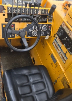 Used 2012 BRODERSON IC35-2F Rough Terrain Cranes Pennsylvania US | National Lift Equipment #1382585