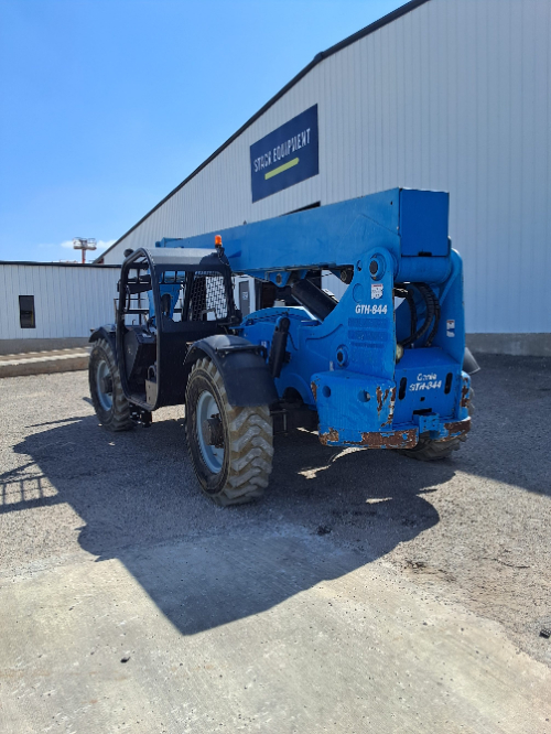Used 2016 Genie GTH-844 Aerial Work Platforms Texas US | Stack Equipment #925041