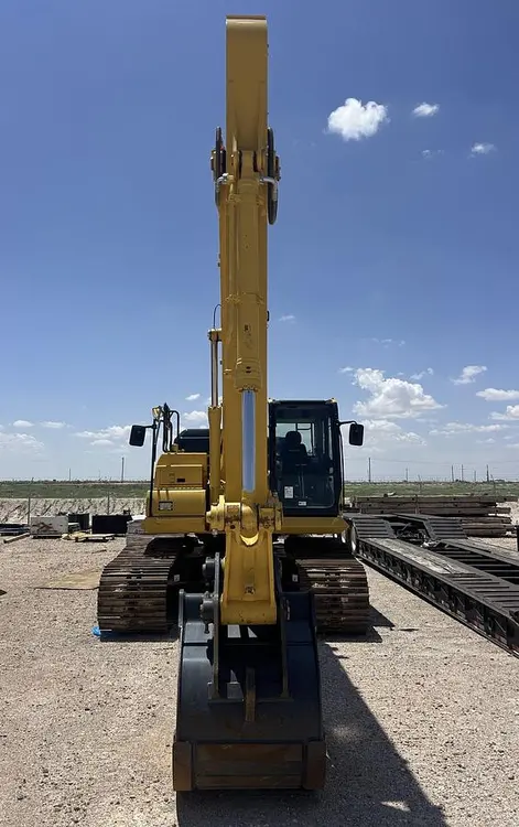 Used 2025 KOMATSU PC210 Crawler Excavators US | Bx Tank Supply #1094632