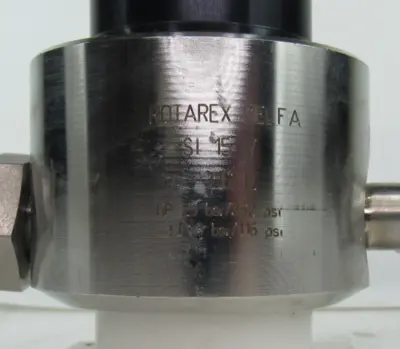 USED ROTAREX SI15V