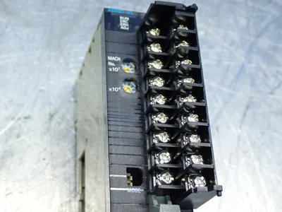 USED OMRON CJ1WAD081V1
