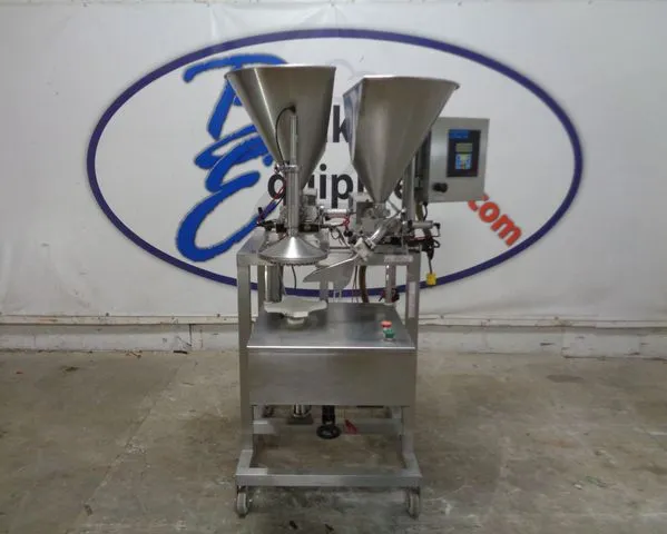 Used UNIFILLER TSI-C Depositors California US | BakeryEquipment.com #1554399
