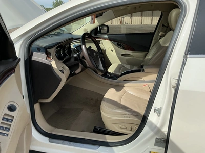 USED 2012 BUICK LACROSSE