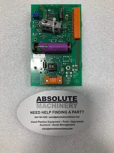 Used VAN DORN _UNKNOWN_ Circuit Boards | Absolute Machinery #541151