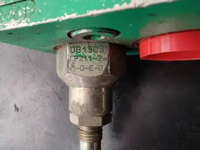 USED SAUER DANFOSS 1LLC1201B12S00000R2