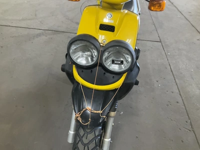 USED 2003 YAMAHA ZUMA