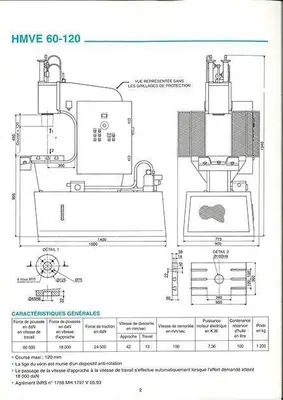 USED HYDROÏL 60 TON