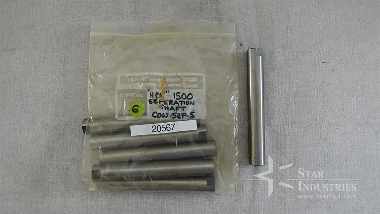 Used _UNKNOWN_ CON-SEP-5 Parts California US | Star Industries #1255747