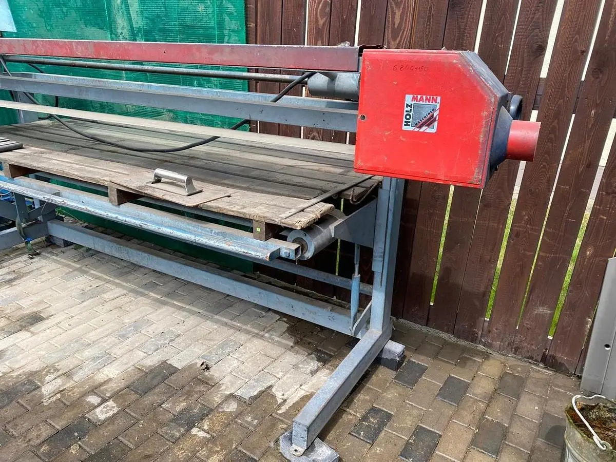 Used HOLZMANN BS 2400 Woodworking Stroke Sanders CZ | Amaron s.r.o. #1171989