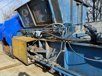Harris Grizzly 240 T100