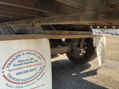 Used 2012 UTILITY TRAILER Misc Trailers Michigan US | Miedema Asset Management Group #1461432