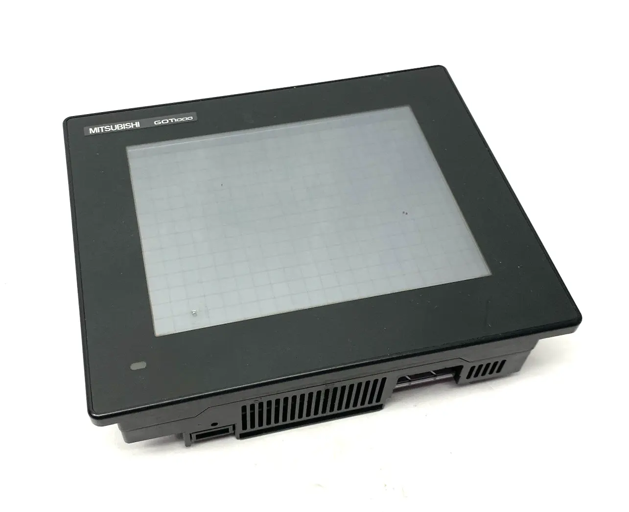 USED MITSUBISHI ELECTRIC GRAPHIC OPERATION HMI TERMINAL GOT1000