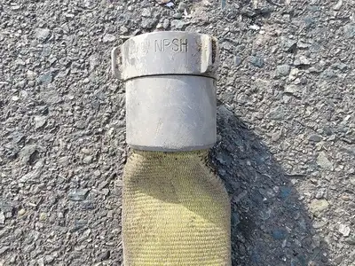 1-1/2" NPSH 98 ft. Hose