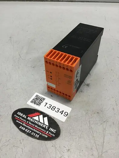 Used E DOLD & SOHNE KG BD5987.02/001 Relays & Switches Michigan US | Ideal Machinery #579202