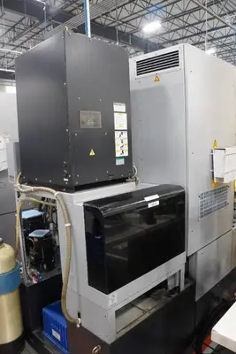 Sodick AQ300L CNC Wire EDM with LN1W Linear Servo Controller