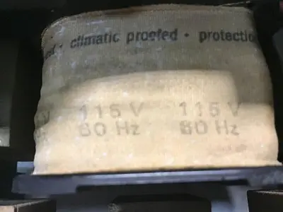 USED KLOCKNER MOELLER DIL 4-22-NA