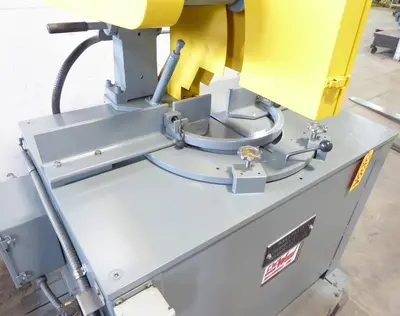 Used KALAMAZOO KM20-22 Abrasive & Friction Saws | CW WOOD MACHINERY #475262
