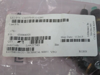 New | in-Stock LEDTRONICS _UNKNOWN_ Misc Electrical & Power Parts | OCO Industrial #1751923