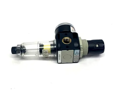 34225132 | Asco  Pneumatic Filter Regulator Module - Used