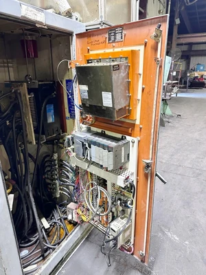 INDUCTOHEAT 150KW INDUCTION HARDENER SYSTEM