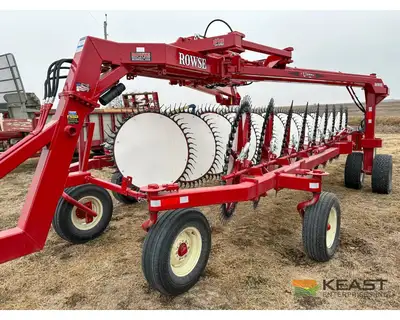 Used ROWSE _UNKNOWN_ Hay Rakes Iowa US | Keast Enterprises #1360379