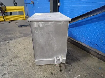 26" X 46" X 33" Parts Washer