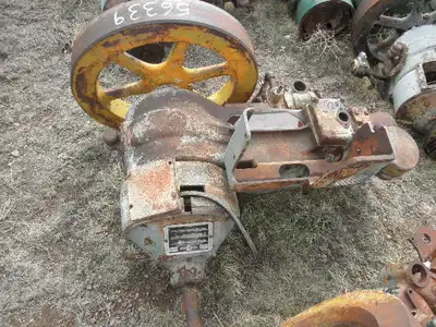 USED AJAX 7 1/4X8 EA-30