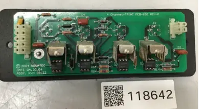 Used NOVATEC MCB-650 Circuit Boards Michigan US | Ideal Machinery #583231