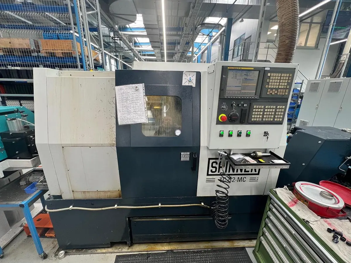 USED 2004 SPINNER TG 52-MC