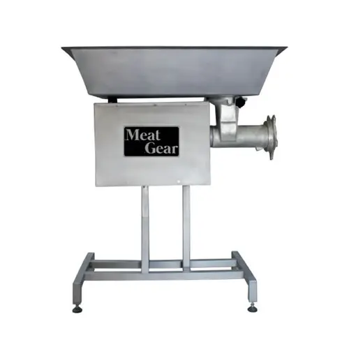 Meat Gear #32 Meat Grinder,  Floor Model, 3HP, 1 Phase, 220V